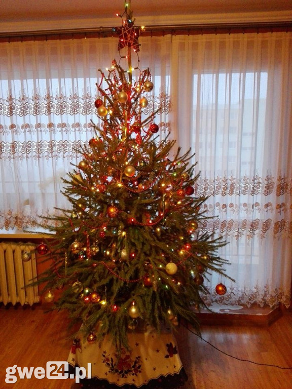 Wasze choinki robią wrażenie [GALERIA ZDJĘC]
