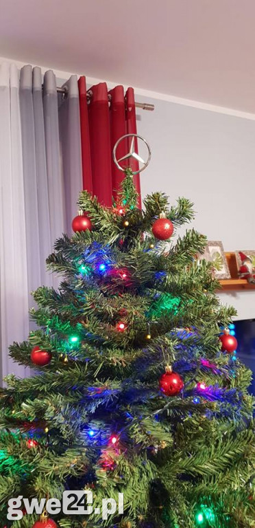 Wasze choinki robią wrażenie [GALERIA ZDJĘC]