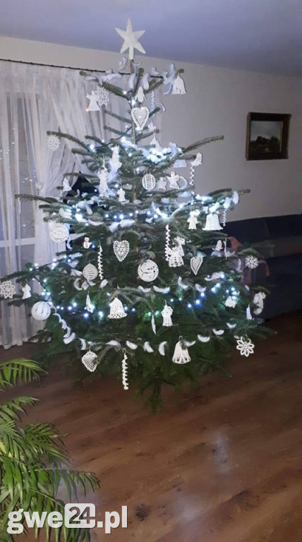 Wasze choinki robią wrażenie [GALERIA ZDJĘC]