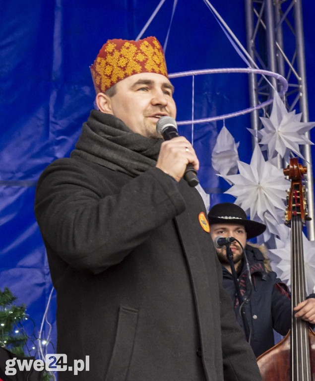 Trzej królowie przybyli do Rumi