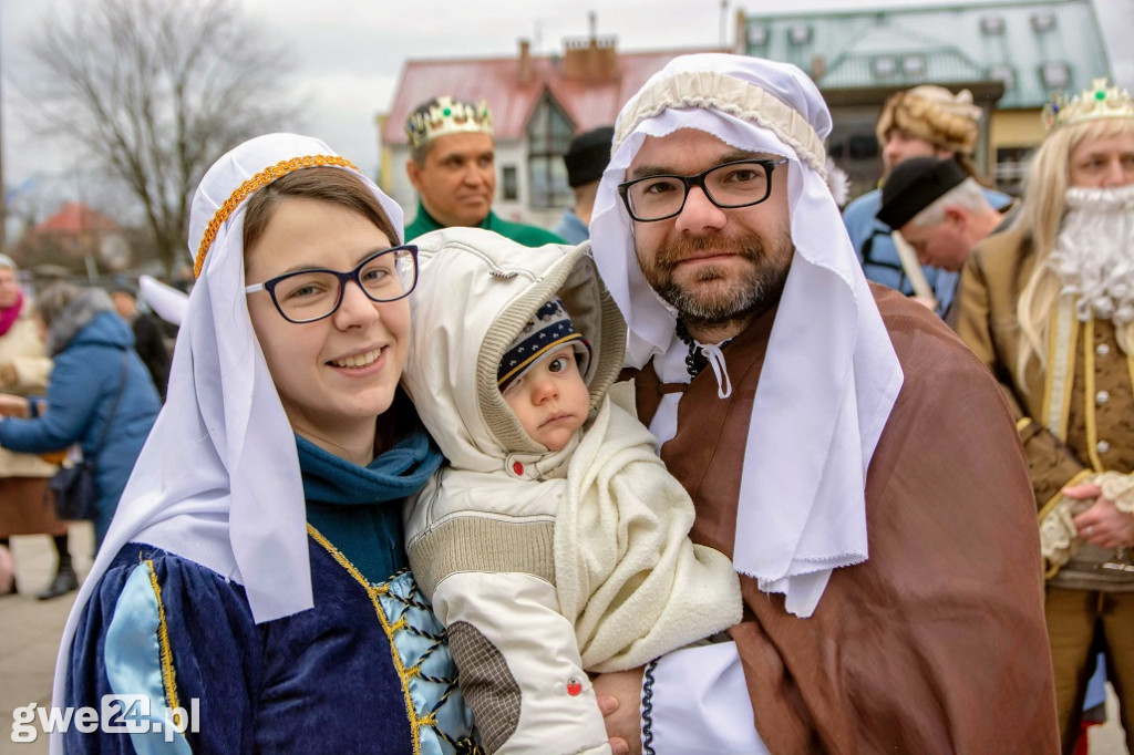 Trzej królowie przybyli do Rumi