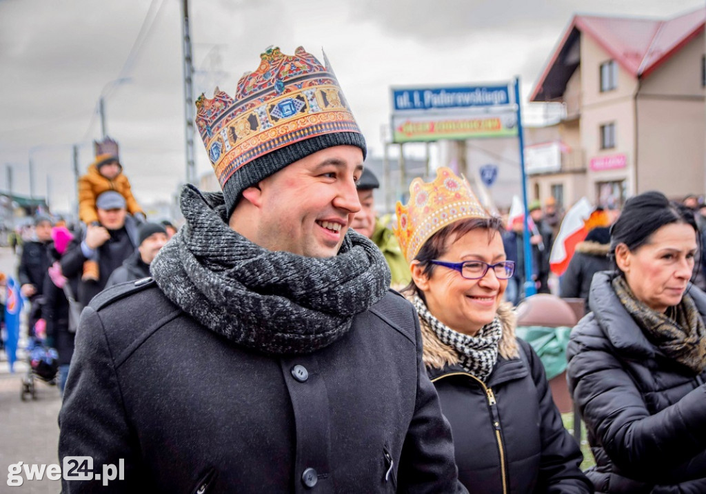 Trzej królowie przybyli do Rumi