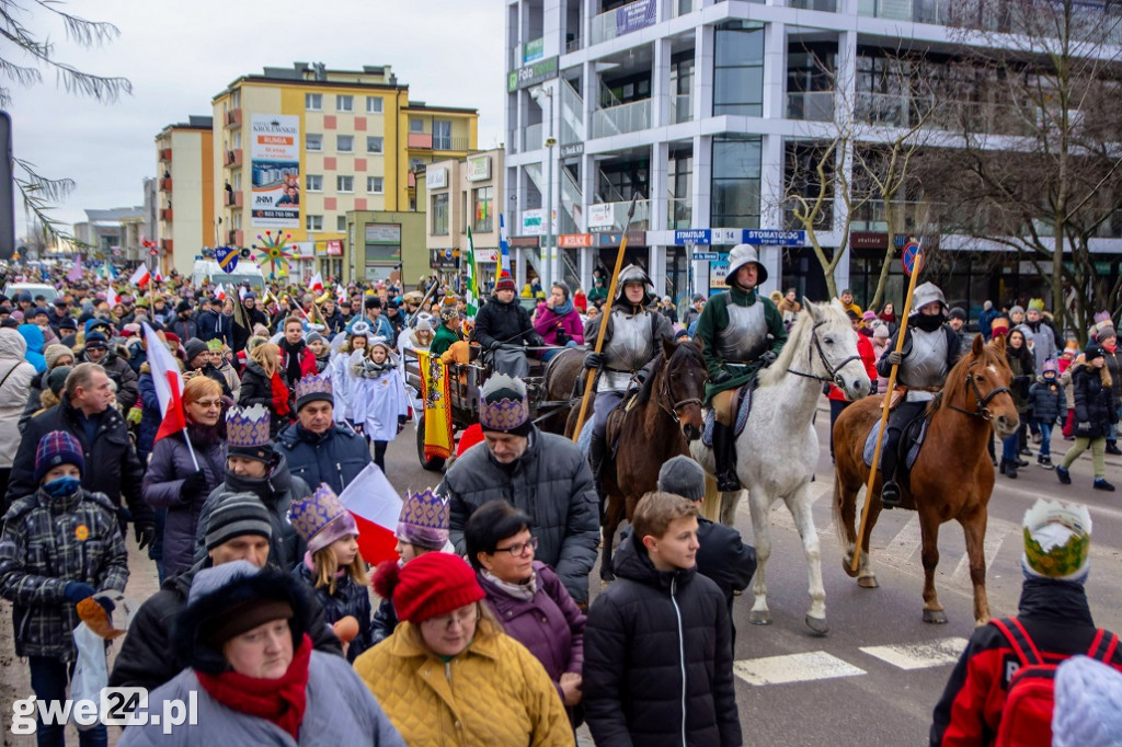 Trzej królowie przybyli do Rumi