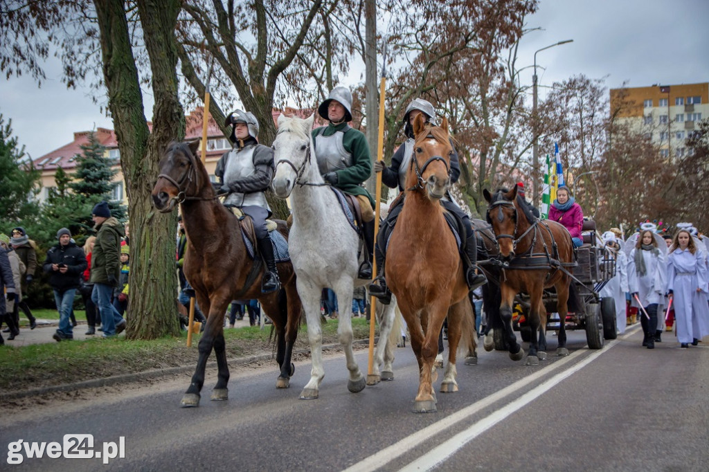 Trzej królowie przybyli do Rumi