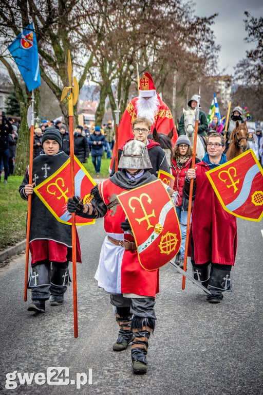 Trzej królowie przybyli do Rumi