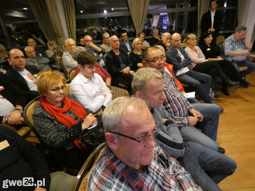 Prezydent Wałęsa w Wejherowie