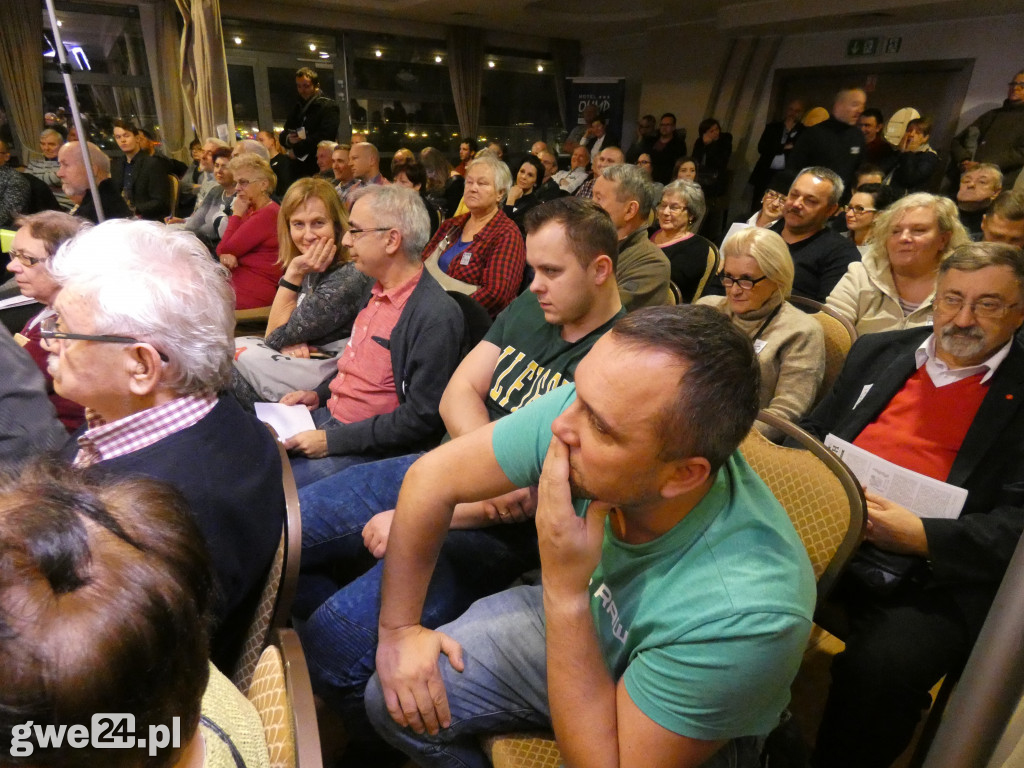 Prezydent Wałęsa w Wejherowie