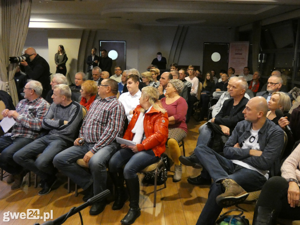 Prezydent Wałęsa w Wejherowie