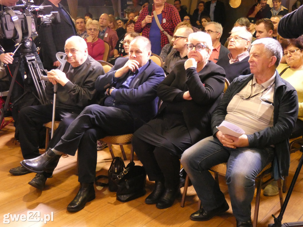 Prezydent Wałęsa w Wejherowie