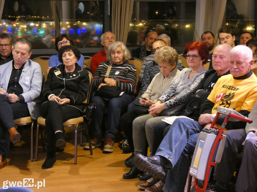 Prezydent Wałęsa w Wejherowie