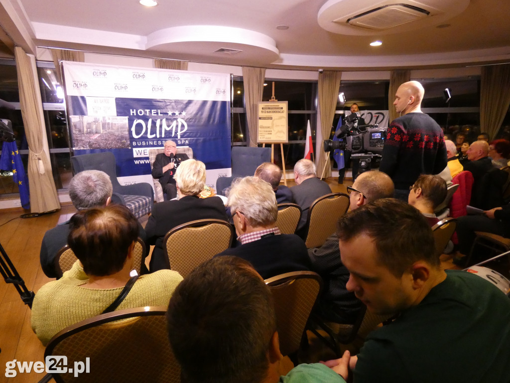 Prezydent Wałęsa w Wejherowie