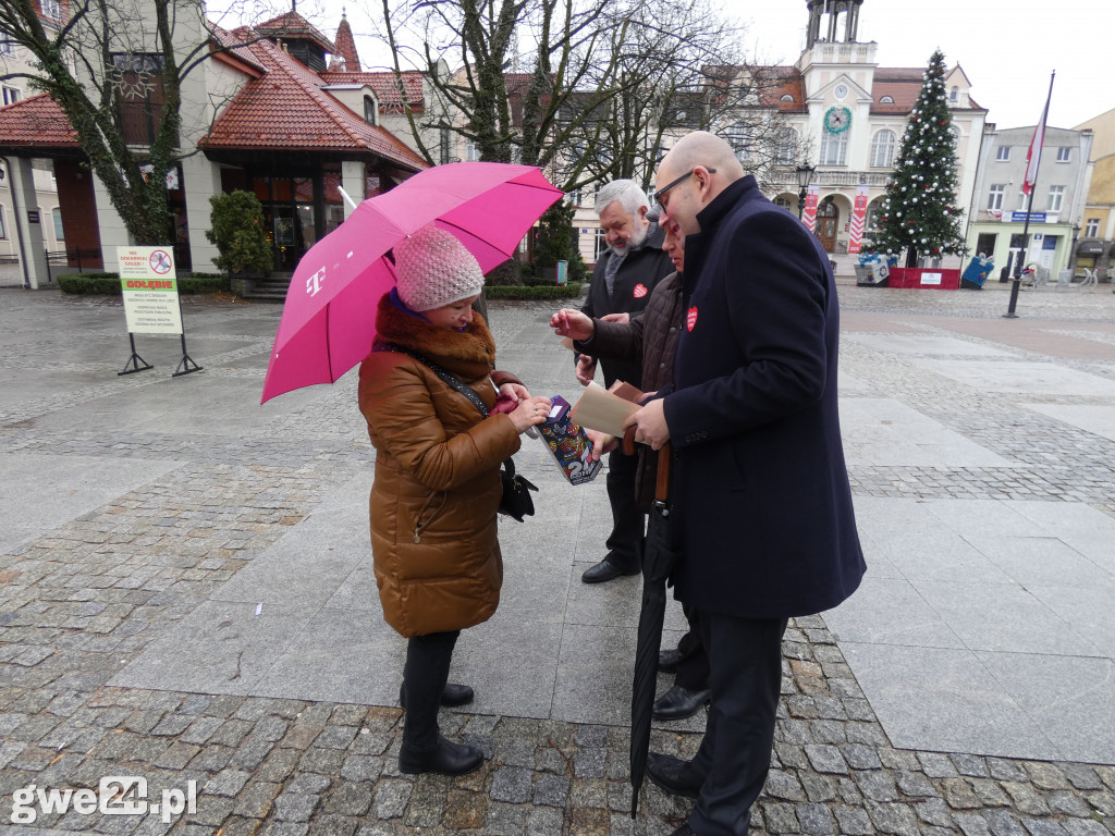 WOŚP zagrała w Wejherowie