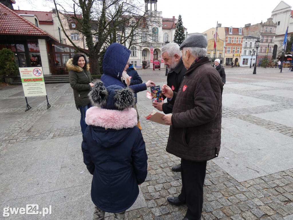 WOŚP zagrała w Wejherowie
