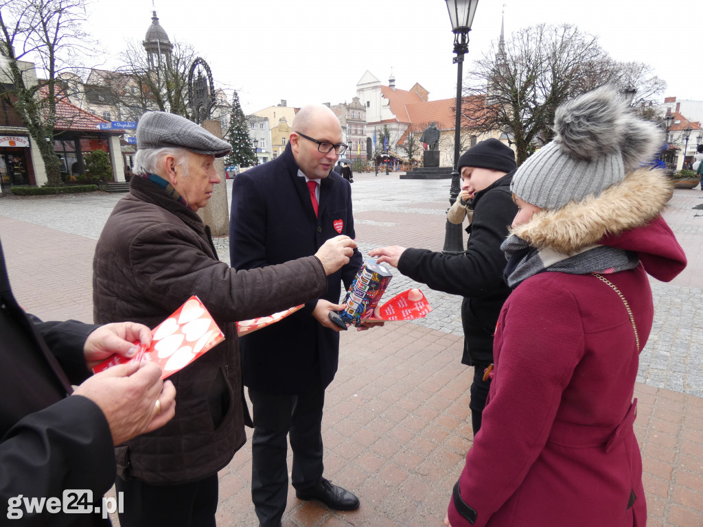 WOŚP zagrała w Wejherowie