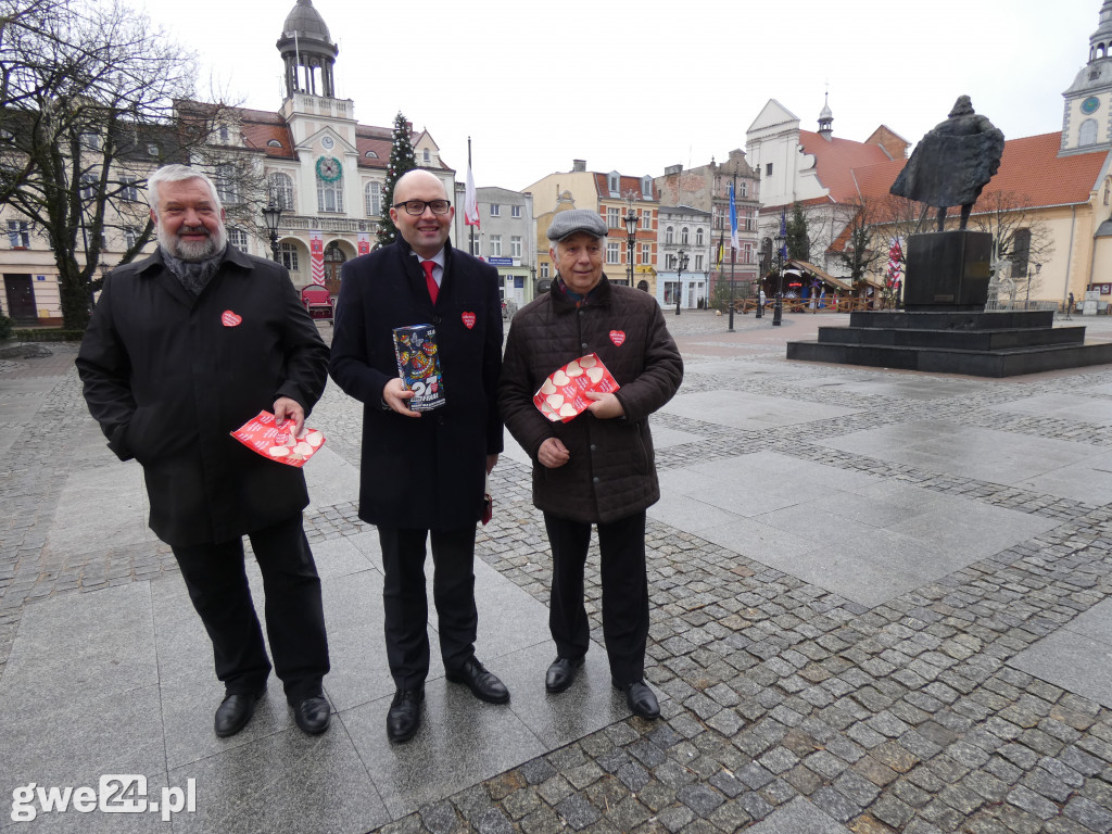 WOŚP zagrała w Wejherowie