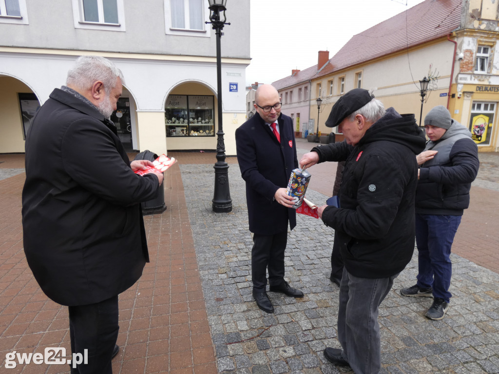 WOŚP zagrała w Wejherowie
