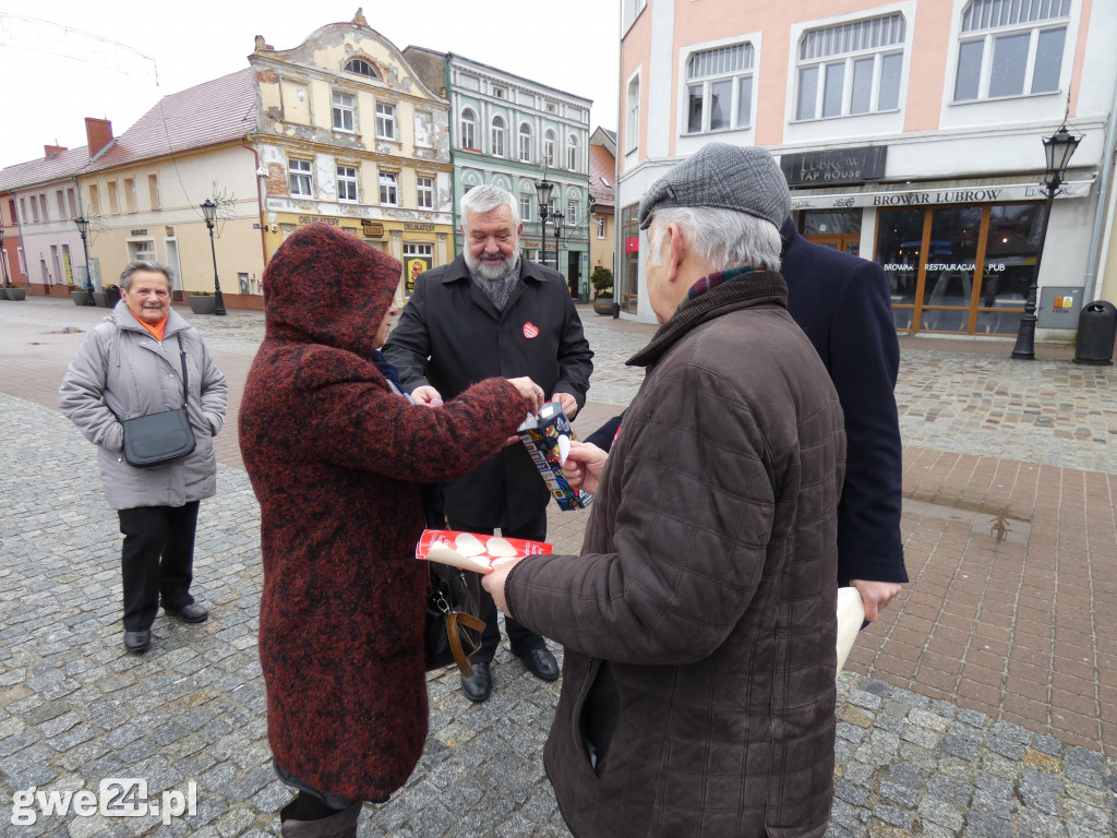 WOŚP zagrała w Wejherowie