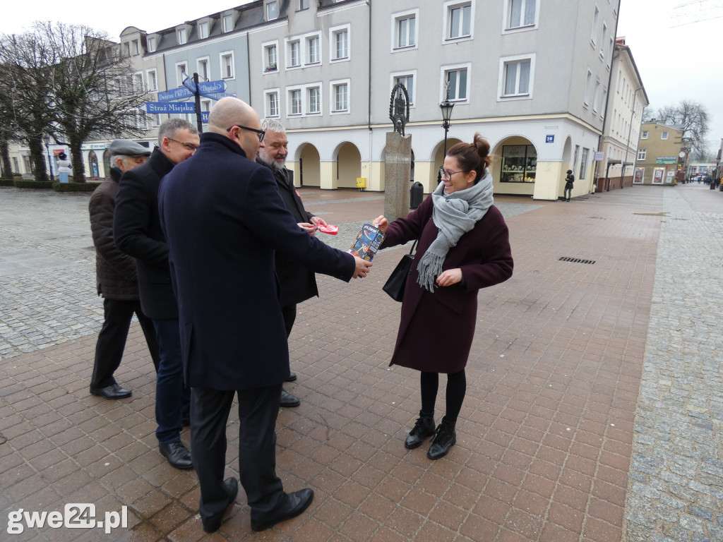 WOŚP zagrała w Wejherowie