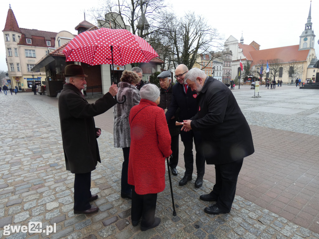 WOŚP zagrała w Wejherowie