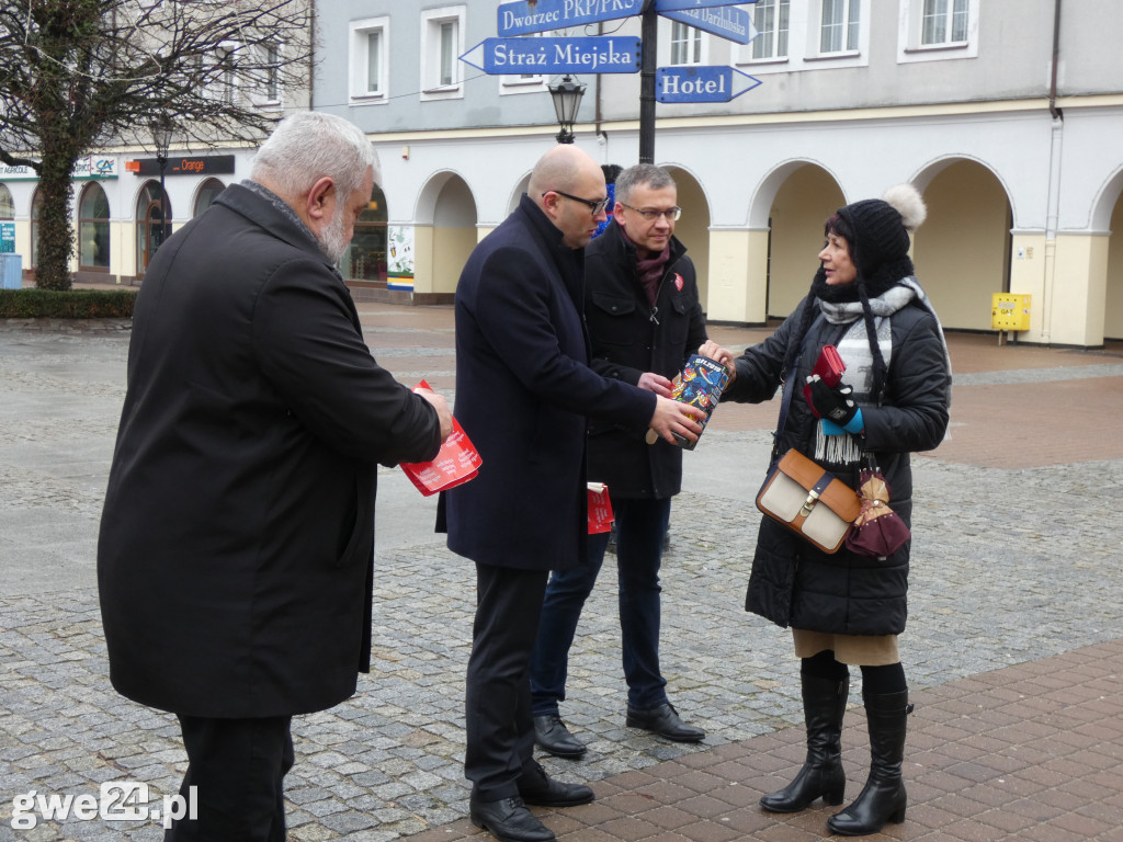 WOŚP zagrała w Wejherowie