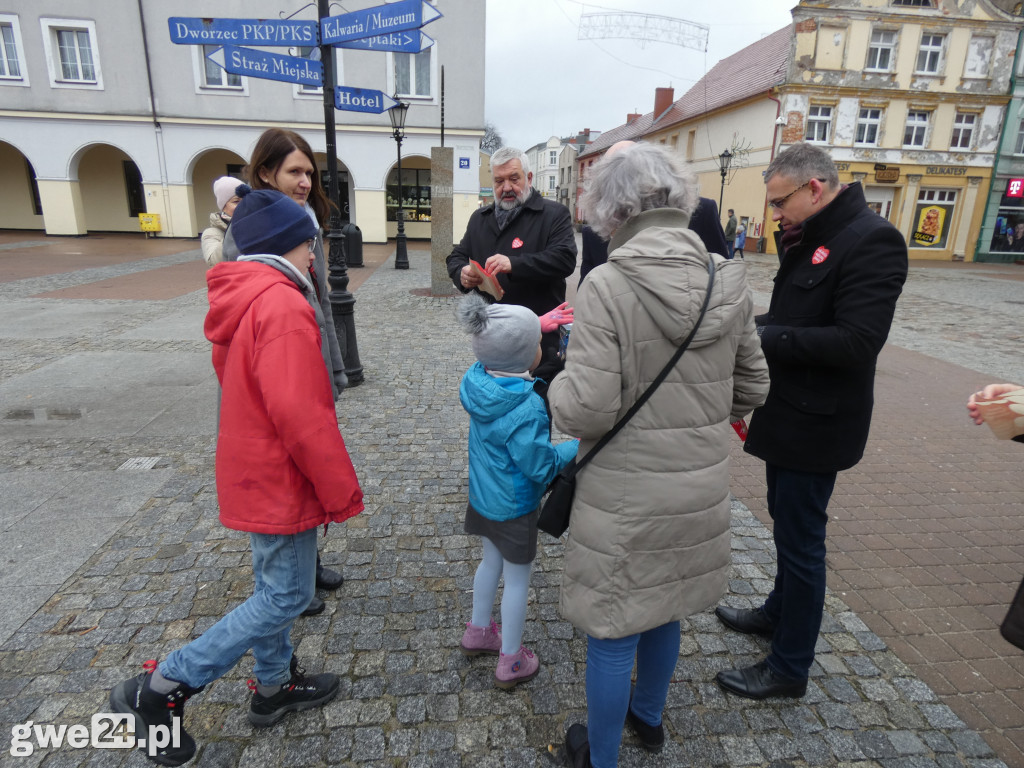 WOŚP zagrała w Wejherowie