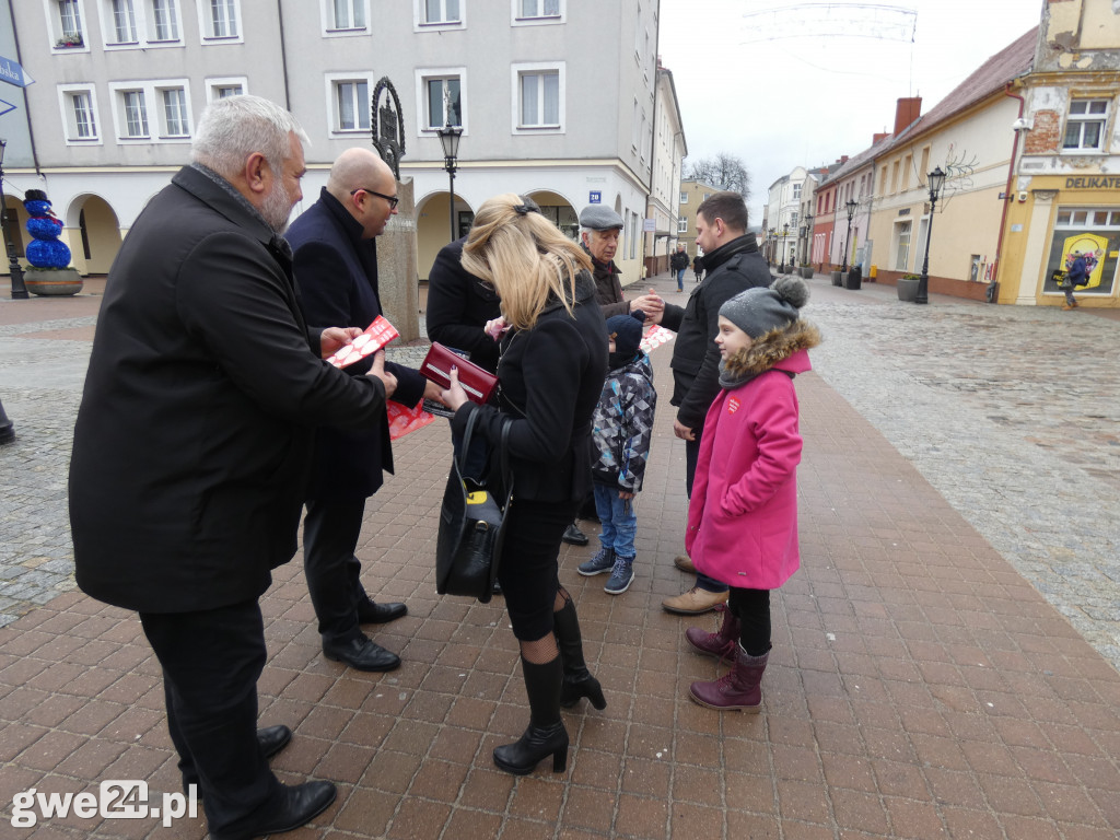 WOŚP zagrała w Wejherowie