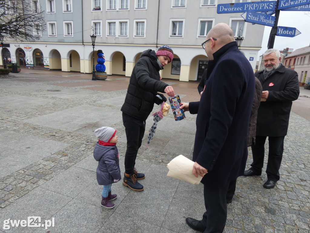 WOŚP zagrała w Wejherowie