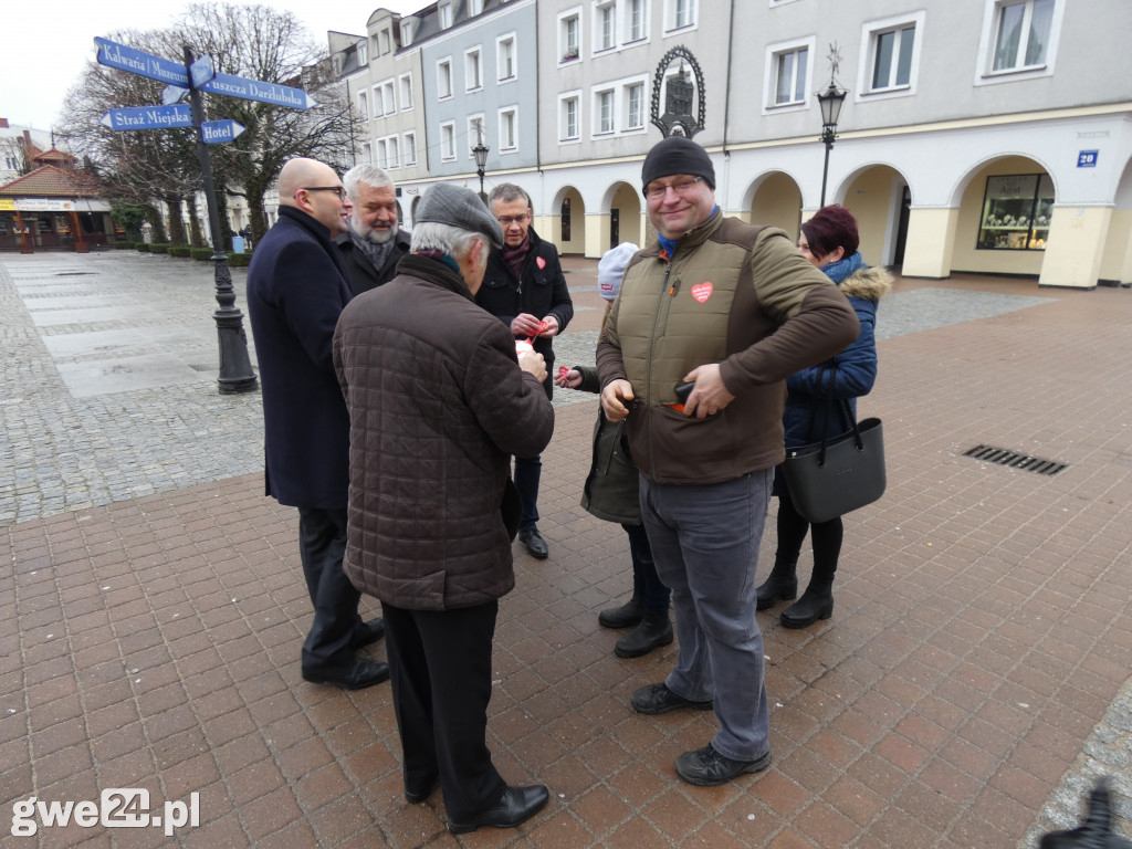 WOŚP zagrała w Wejherowie
