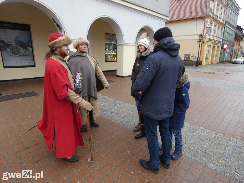 WOŚP zagrała w Wejherowie