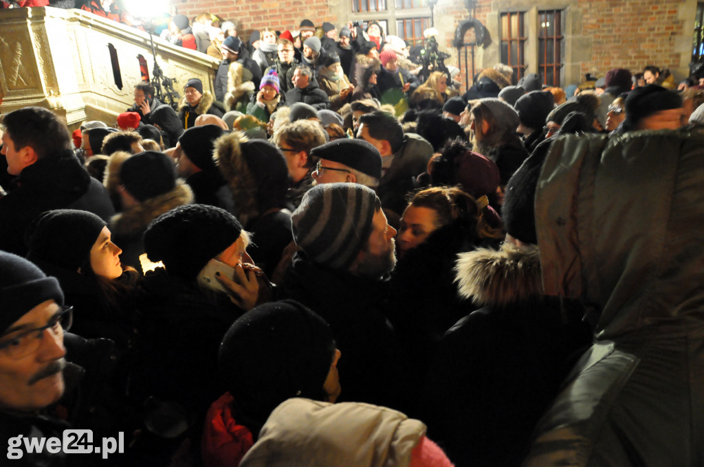 Wiec Przeciwko Nienawiści i Przemocy
