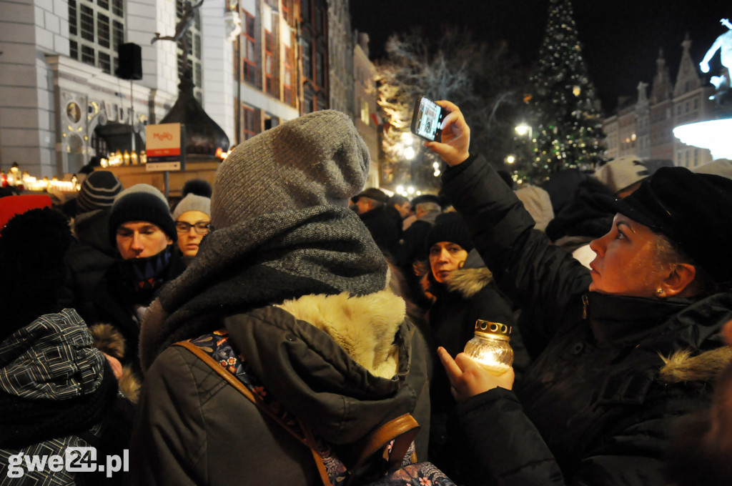 Wiec Przeciwko Nienawiści i Przemocy