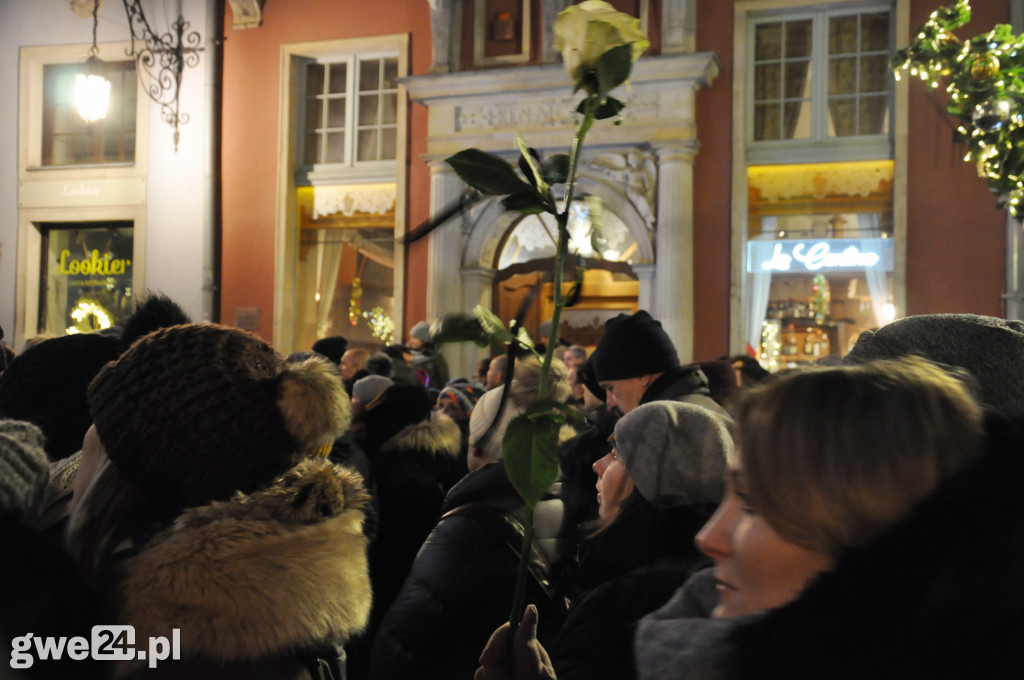 Wiec Przeciwko Nienawiści i Przemocy