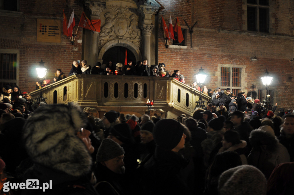 Wiec Przeciwko Nienawiści i Przemocy