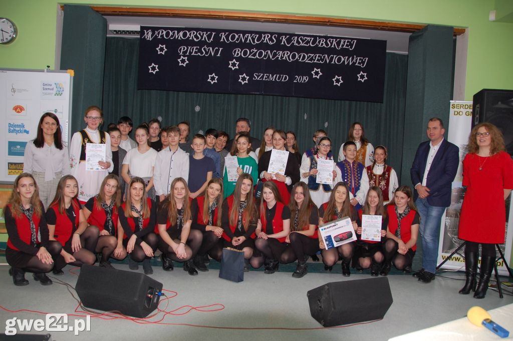 Konkurs Kaszubskiej Pieśni Bożonarodzeniowej rozstrzygnięty