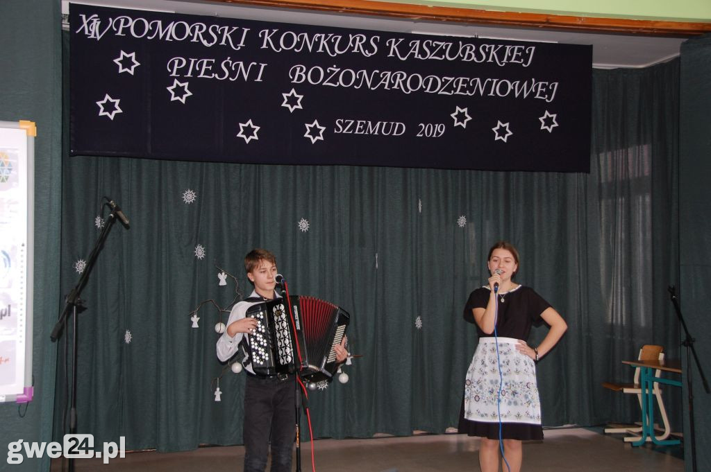 Konkurs Kaszubskiej Pieśni Bożonarodzeniowej rozstrzygnięty