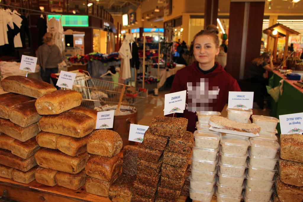 Trwa zimowy jarmark produktów regionalnych