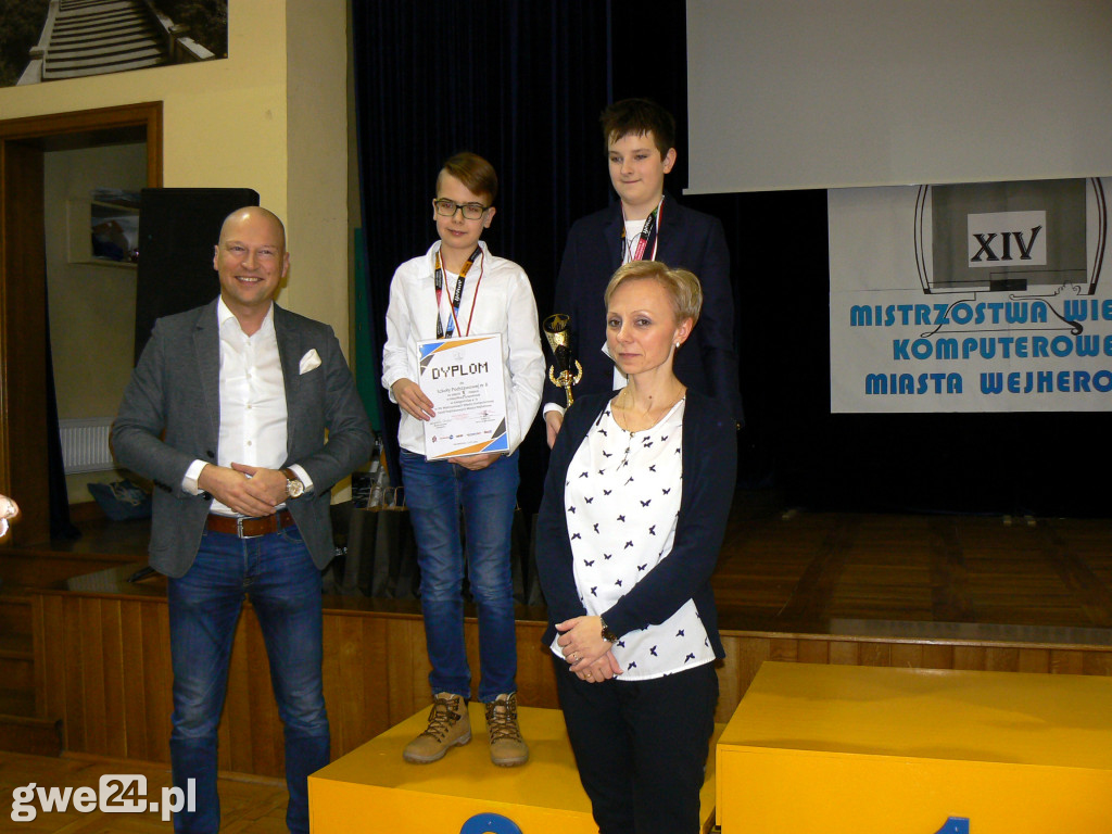 Mistrzostwa wiedzy komputerowej