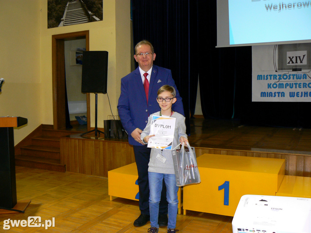 Mistrzostwa wiedzy komputerowej