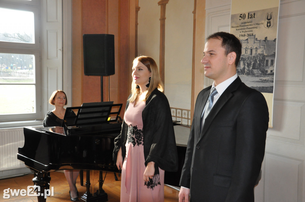 Jubileusz wejherowskiego muzeum