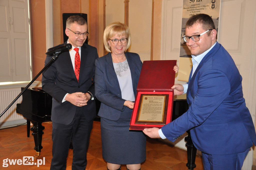 Jubileusz wejherowskiego muzeum