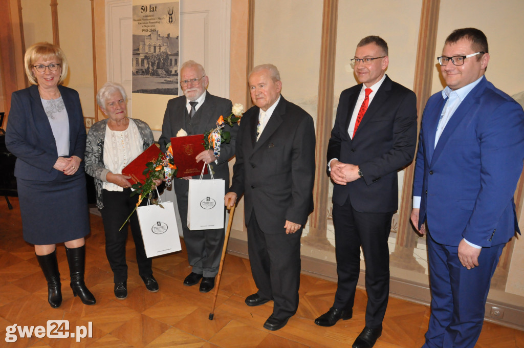 Jubileusz wejherowskiego muzeum