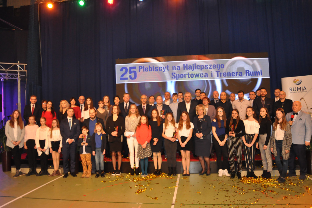 Jubileuszowa Gala Sportu