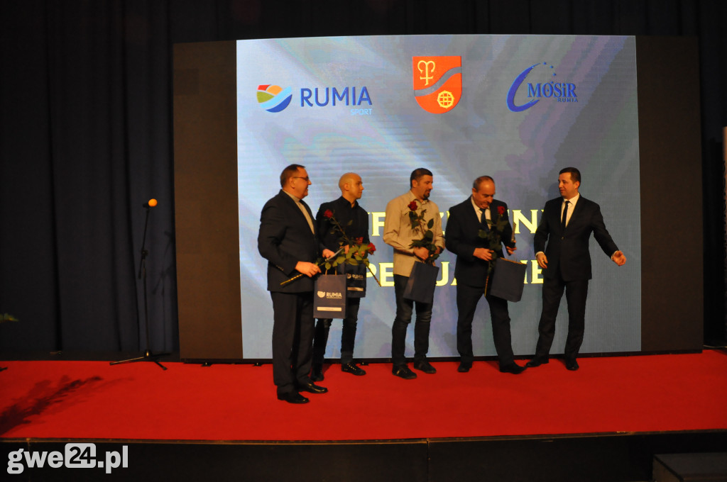 Jubileuszowa Gala Sportu
