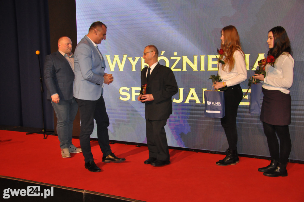 Jubileuszowa Gala Sportu