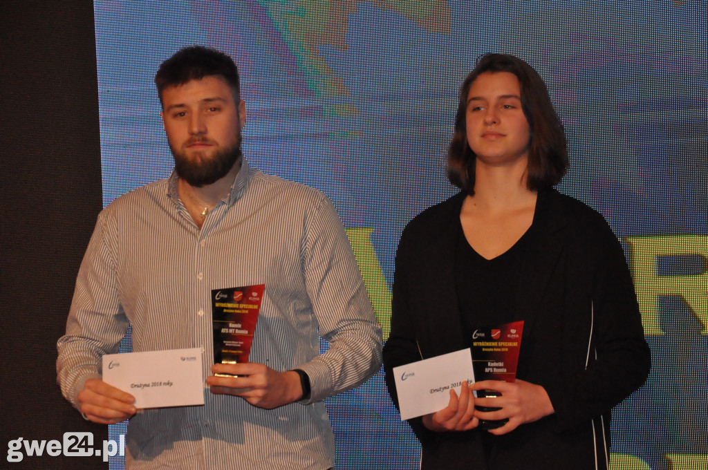 Jubileuszowa Gala Sportu