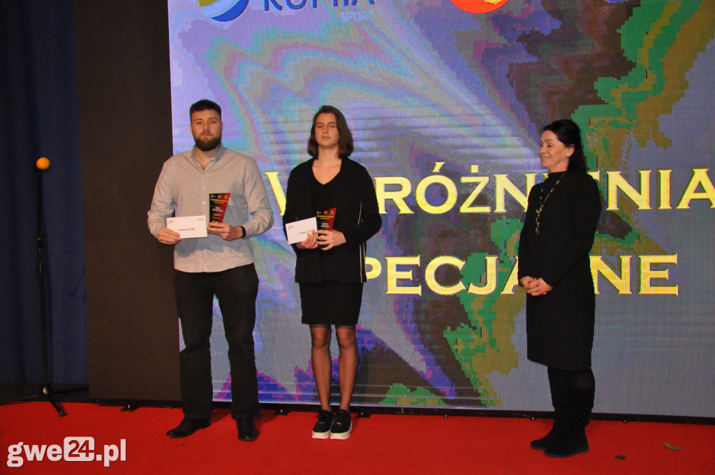 Jubileuszowa Gala Sportu