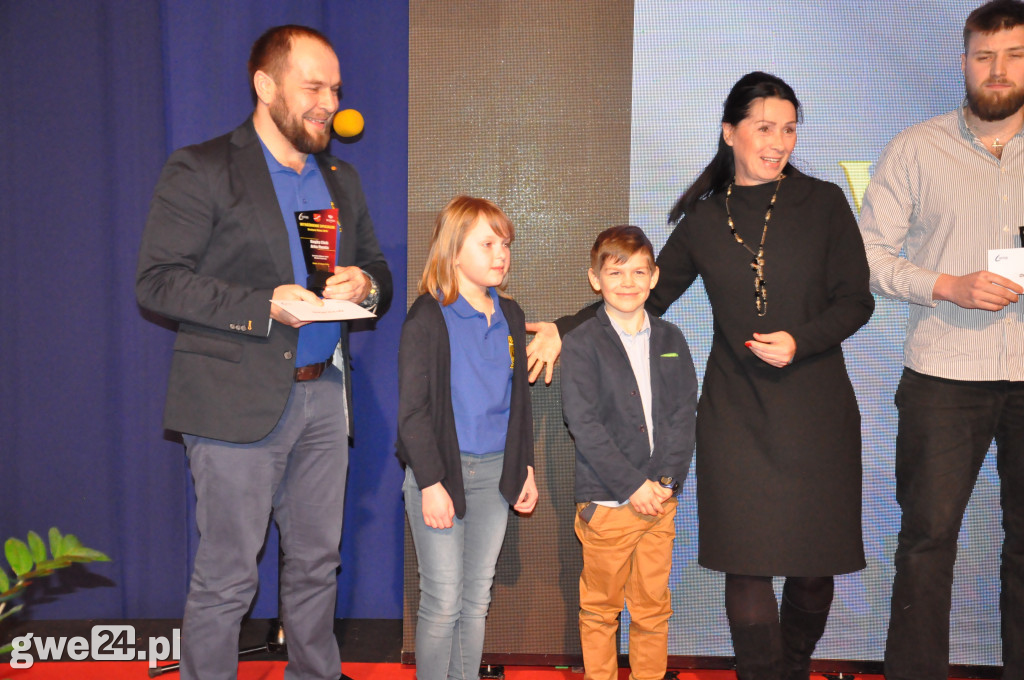 Jubileuszowa Gala Sportu
