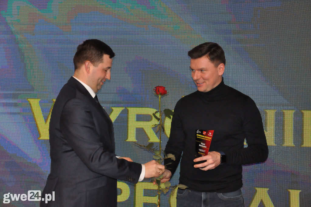 Jubileuszowa Gala Sportu