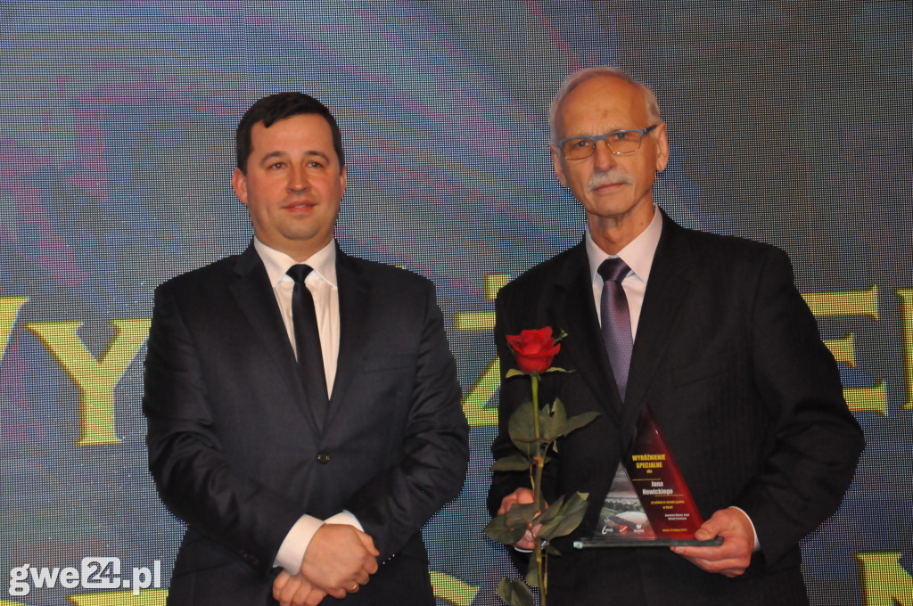 Jubileuszowa Gala Sportu