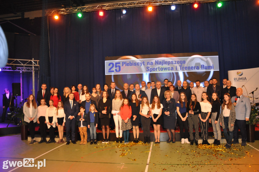 Jubileuszowa Gala Sportu